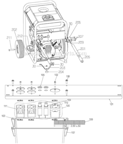 Part Location Diagram of D26863 DeWALT Button Snap .302 Dia